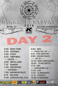 Sirak Festival Day 2